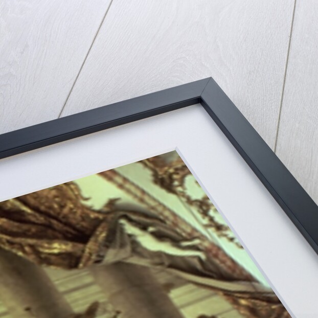 Emperor Frederick Barbarossa's wedding to Beatrix of Burgundy in 1156, c.1751-52 by Giovanni Battista Tiepolo