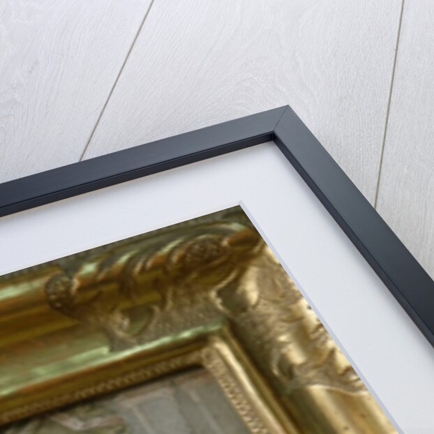 King Frederick II of Prussia in his Hohenzollern Jacket, 1769 by Anton Friedrich Konig