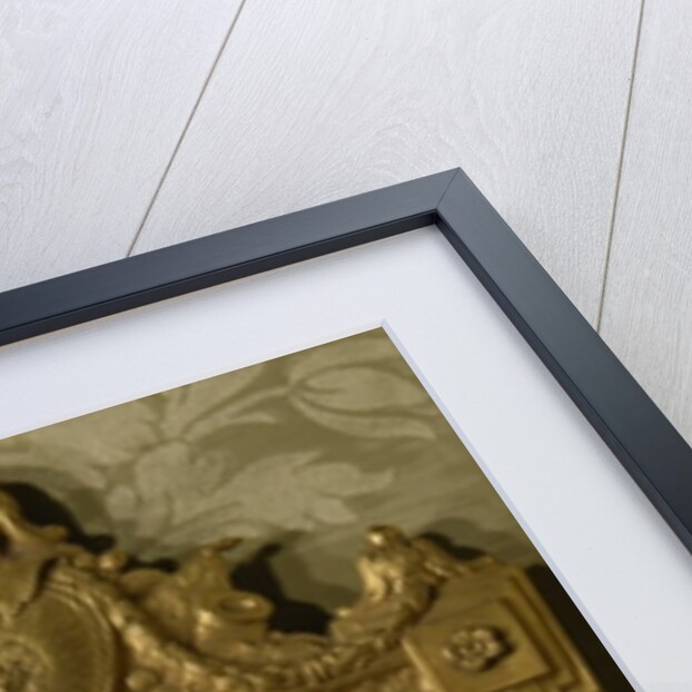 Frederick II on horseback by Daniel Nikolaus Chodowiecki