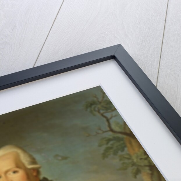 Frederick William II of Prussia, c.1770 by Johann Jacob Tischbein