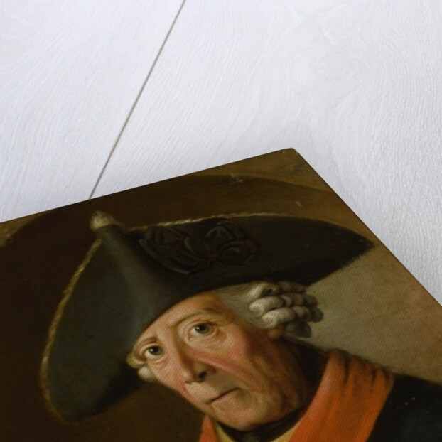 Frederick II the Great of Prussia by J.H.C. Franke