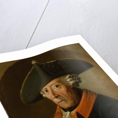 Frederick II the Great of Prussia by J.H.C. Franke