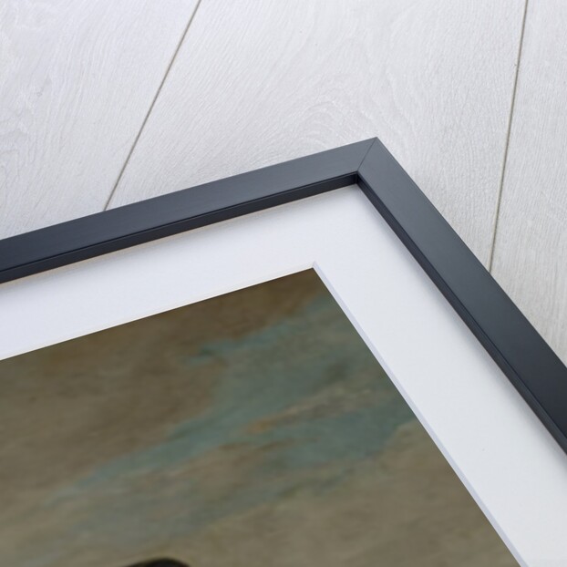 King Frederick William I on Horseback with Potsdam in the background, c.1735 by School German