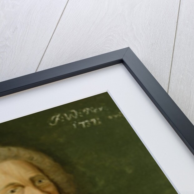 King Frederick William I of Prussia, 1737 by Frederick William I of Prussia