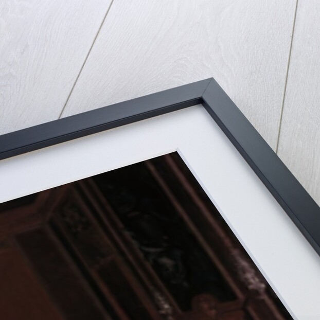 Frederick I's Tobacco College in the Berliner Castle's Cloth of Gold Chamber, c.1710 by Paul Carl Leygebe