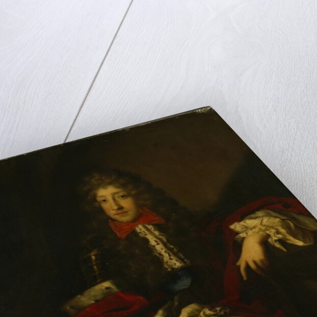 Frederick I, Kurprinz of Brandenburg by German School