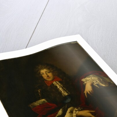 Frederick I, Kurprinz of Brandenburg by German School