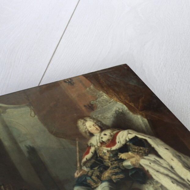 King Frederick I of Prussia by Antoine Pesne