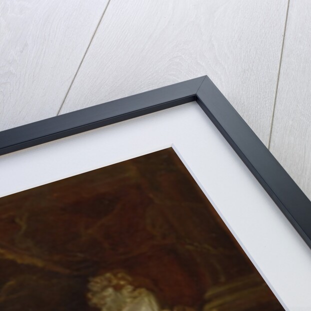 Founding of the Order of the Black Eagle by Antoine Pesne