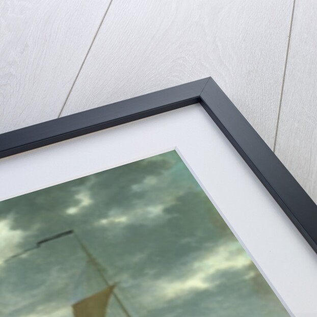 Treaty of Tilsitz, 1807 by Adolphe Roehn