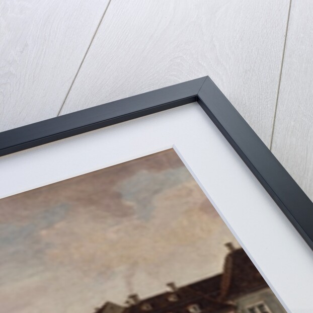 Berlin City Palace, 1765 by Carl Traugott Fechhelm