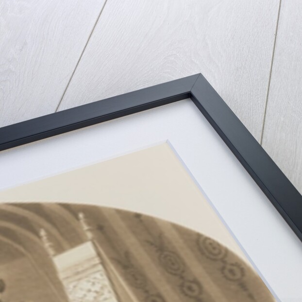 Scene from 'The Abduction from the Seraglio' by Mozart by German School