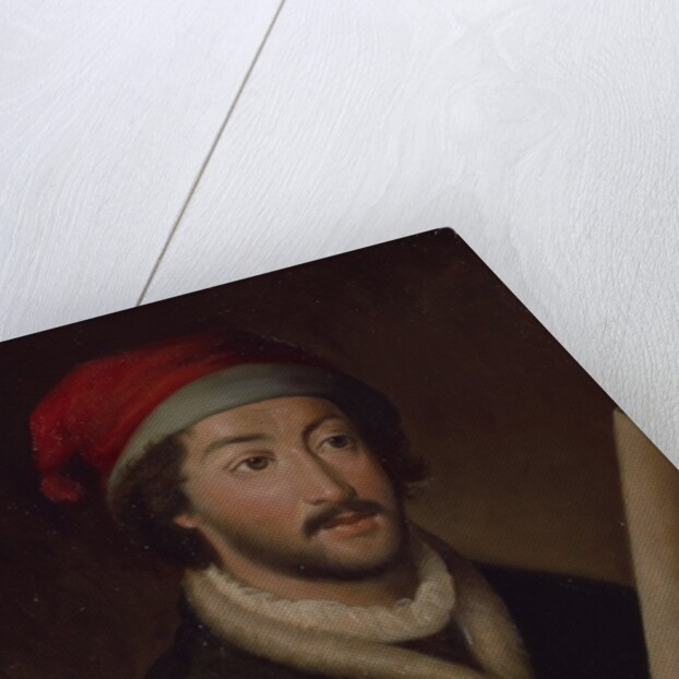 Juan de la Cosa by Spanish School