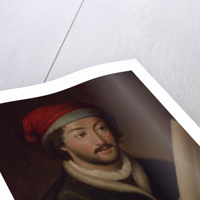 Juan de la Cosa by Spanish School