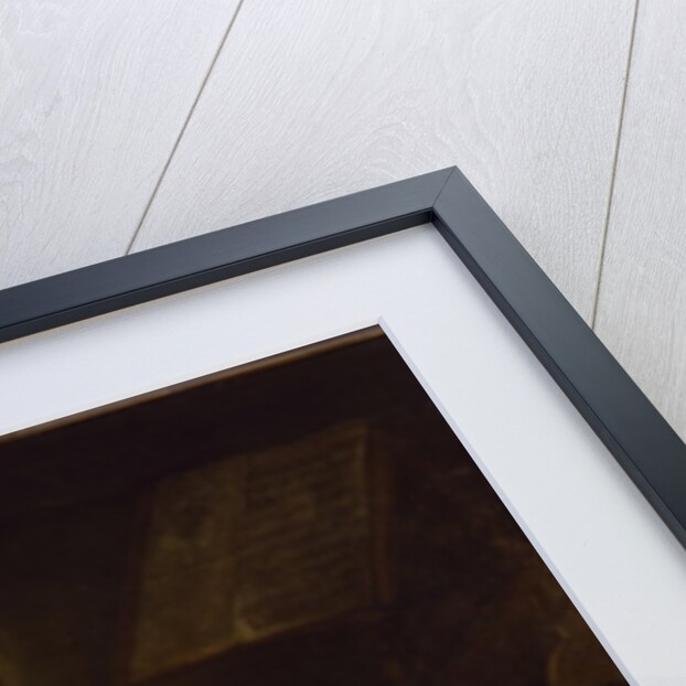 Isaac Egmont von Chasot at his Desk, 1750 by German School