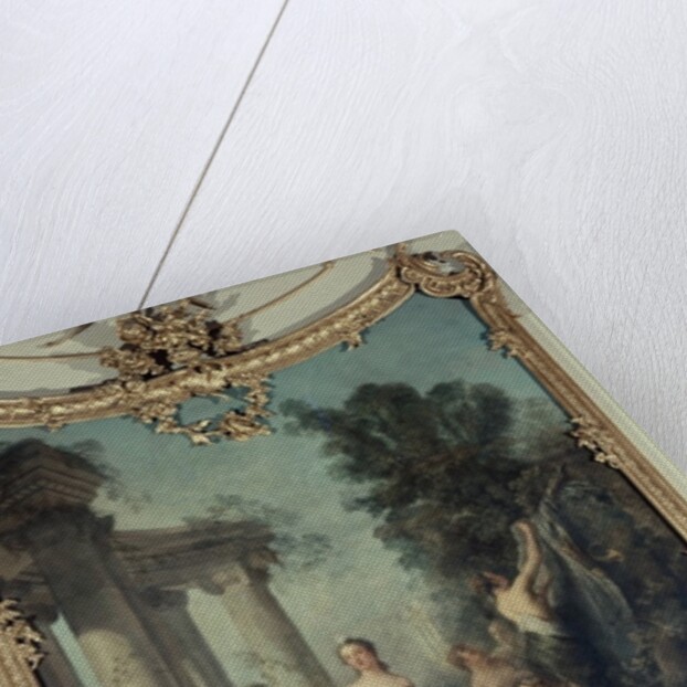 Diana and her Nymphs Bathing, 1747 by Antoine Pesne