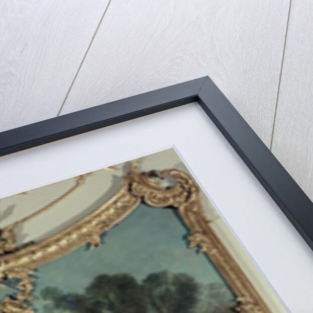 Diana and her Nymphs Bathing, 1747 by Antoine Pesne