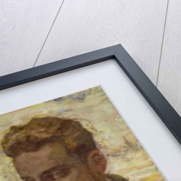 Rilke in Moscow, c.1930 by Leonid Osipovic Pasternak