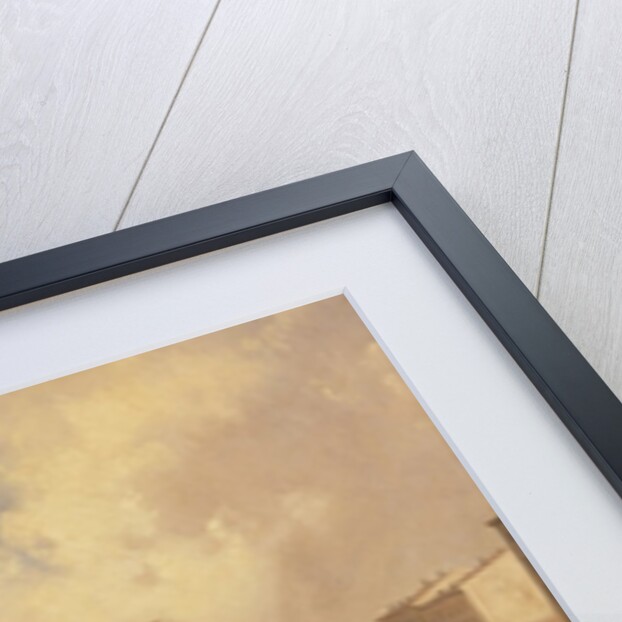 Period of Promoterism: Construction of the Grenadierstrasse, Berlin, c.1875 by Friedrich Kaiser