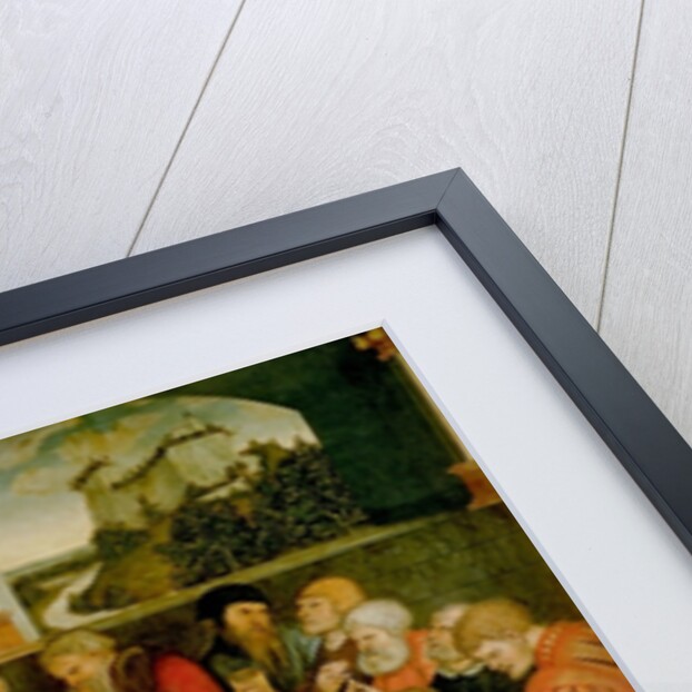 Triptych by Lucas the Elder Cranach