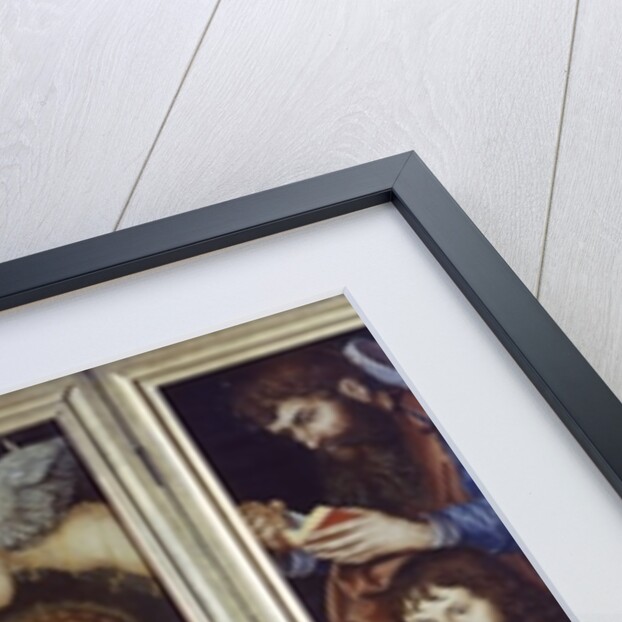 Princely Altarpiece, 1510-12 by Lucas the Elder Cranach