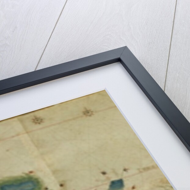 World Map by Anonymous