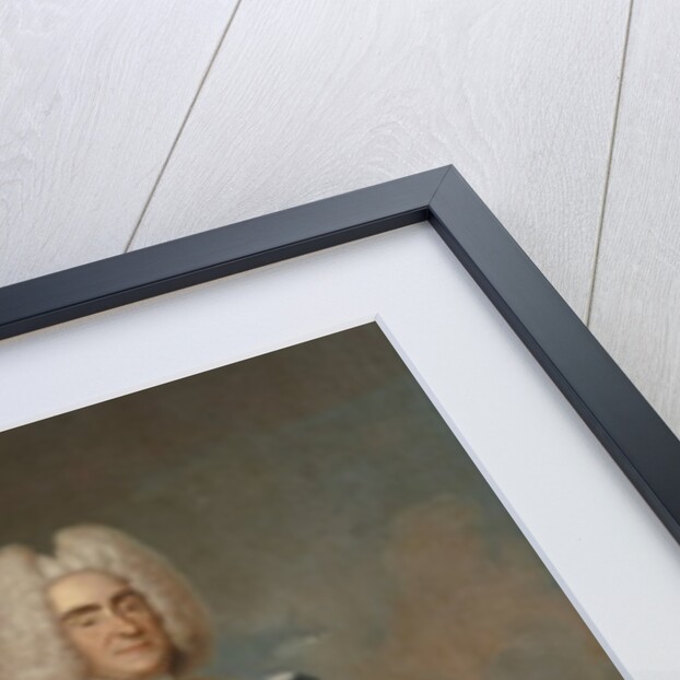 King Augustus II of Poland, before 1730 by Louis de Silvestre