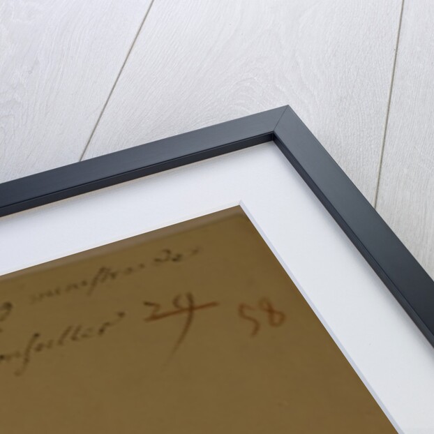 A petition to be released from jail, 31st June 1753 by Francois Marie Arouet Voltaire