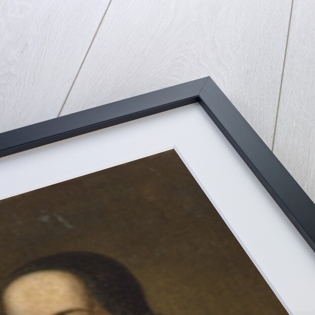 Nicholaus Ludwig Count von Zinzendorf with the Daily Watchwords, 1761 by Swiss School