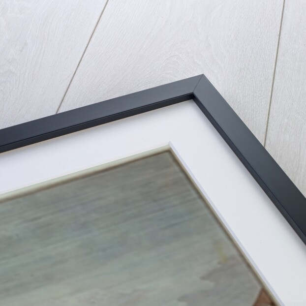 St. Hedwig, Cathedral, Berlin by Johann Carl Wilhelm Rosenberg