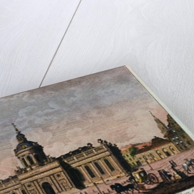 The Cathedral, Berlin by F.A. Calau