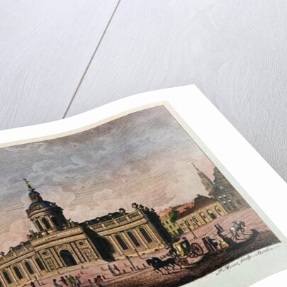 The Cathedral, Berlin by F.A. Calau