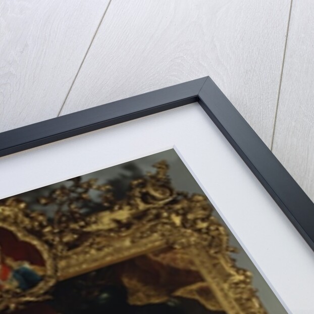 Portrait of Empress Maria Theresa with Joseph II as a child, 1744 by Martin van Mytens or Meytens