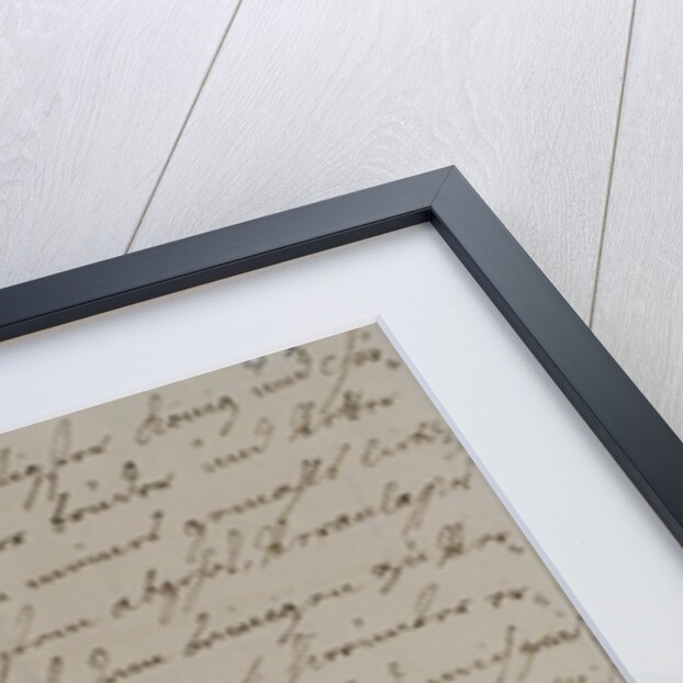 A letter from Maria Theresa to King Frederick II asking for his support for the imperial election of her husband Francis I, 11th November 1740 by Maria Theresa of Austria