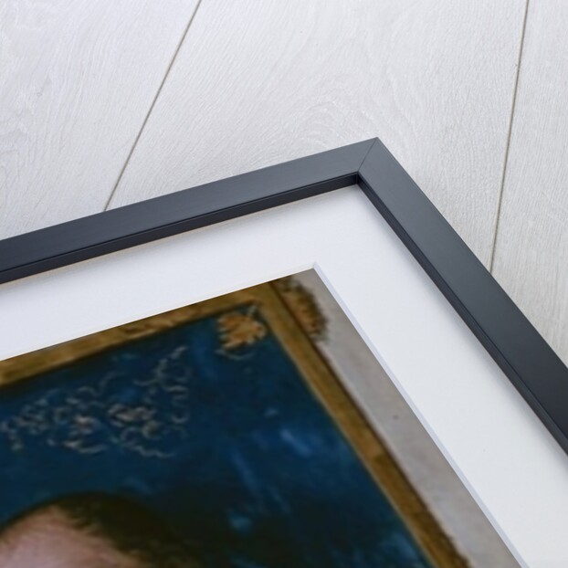 Portrait of Philipp Melanchthon by Lucas the Younger Cranach