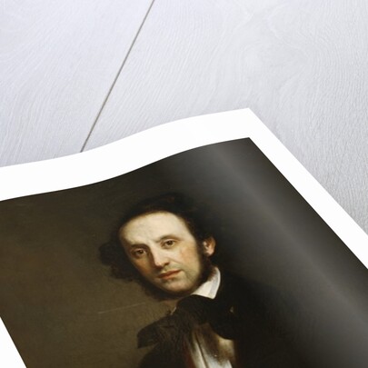 Felix Mendelssohn by Eduard Magnus
