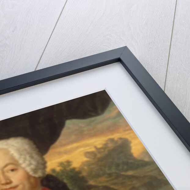 Augustus Louis, Prince of Anhalt-Kothen by German School