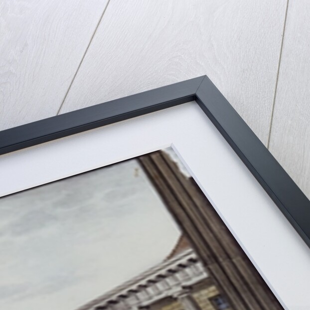 The Paris Square, Berlin by F.A. Calau