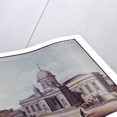 The Castle and Cathedral Church, Berlin by School German