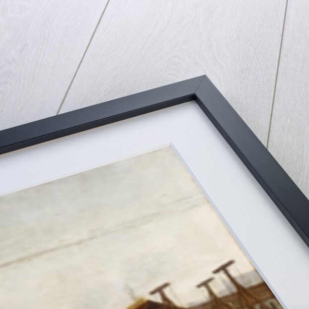 Building works on Friedrichstrasse in Berlin, c.1735 by Dismar Degen