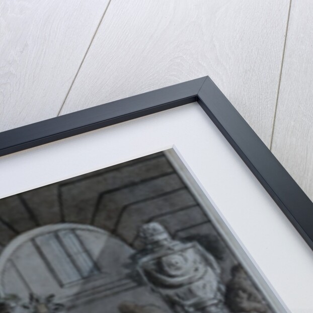 Scene from 'The Magic Flute' by Wolfgang Amadeus Mozart by School German