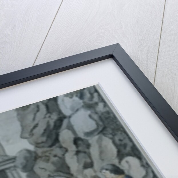 Scene from 'The Magic Flute' by Wolfgang Amadeus Mozart by School German