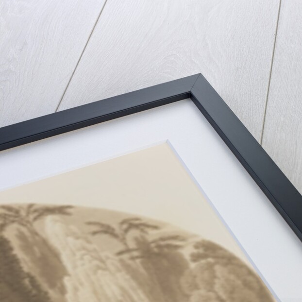 Scene from 'The Marriage of Figaro' by Wolfgang Amadeus Mozart by School German