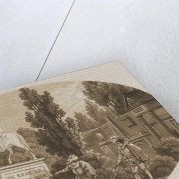 Scene from 'Don Giovanni' by Wolfgang Amadeus Mozart by School German