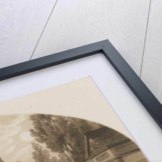 Scene from 'Don Giovanni' by Wolfgang Amadeus Mozart by School German