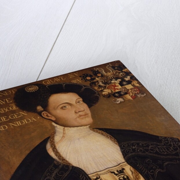 Philipp von Hessen by German School