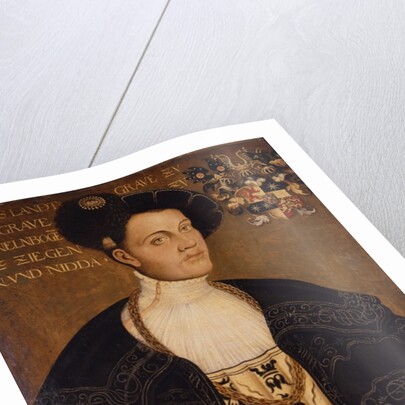 Philipp von Hessen by German School