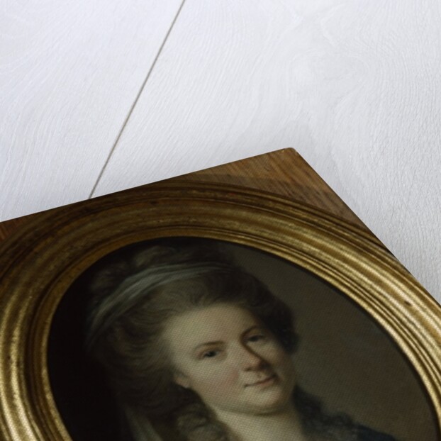 Charlotte Kestner by School German