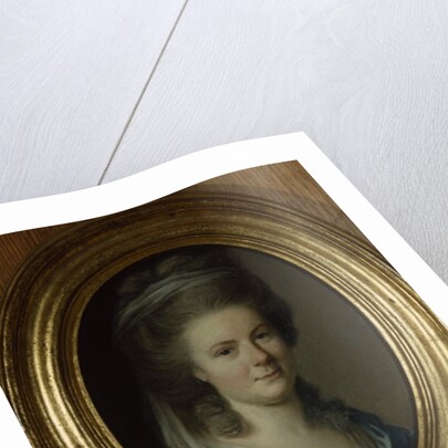 Charlotte Kestner by School German