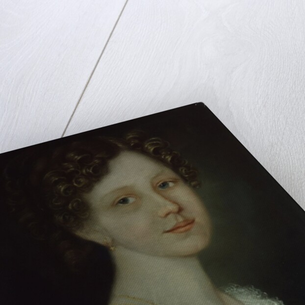 Ulrike von Levetzow by German School